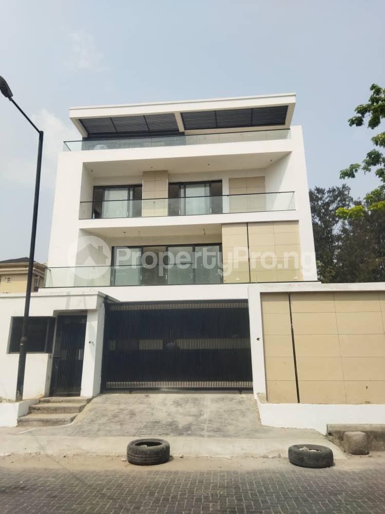 5 bedroom House for sale Off Glover Road Old Ikoyi Ikoyi Lagos