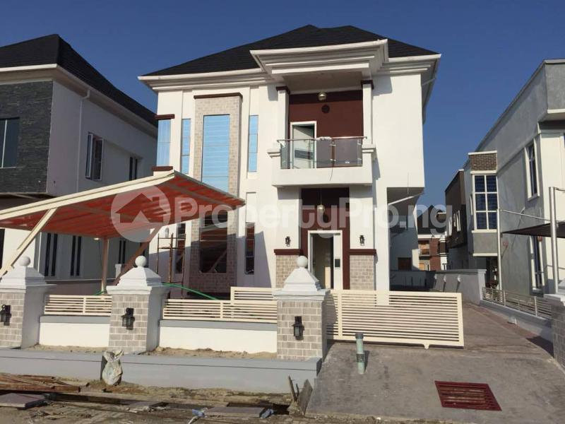 5 bedroom House for sale Lekki County Home Ikota Lekki Lagos