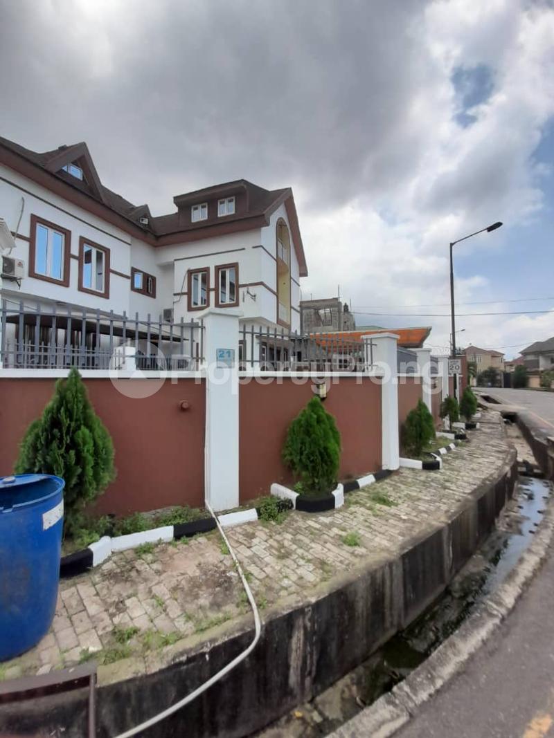 5 bedroom House for rent Brooks Estate CMD Road Kosofe/Ikosi Lagos