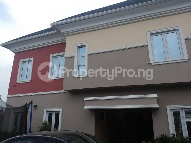 5 bedroom House for sale By Channels Television Estate Isheri North Ojodu Lagos