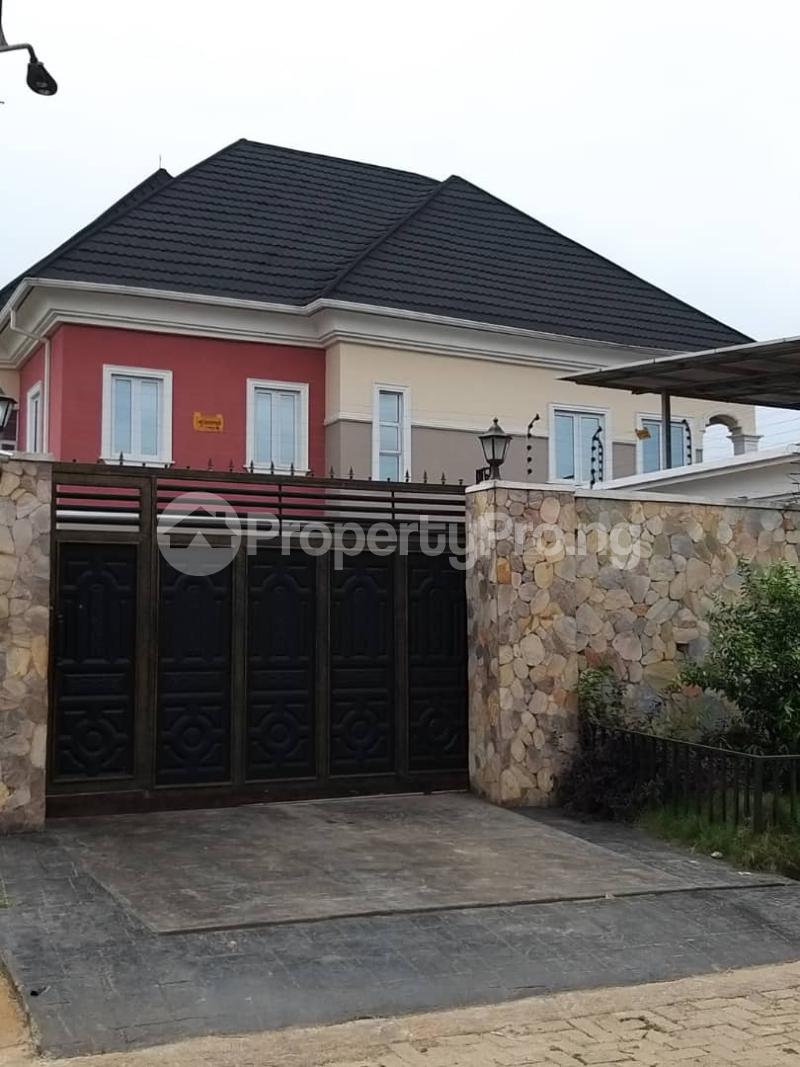 5 bedroom House for sale By Channel Television Via Ojodu Berger Isheri North Ojodu Lagos