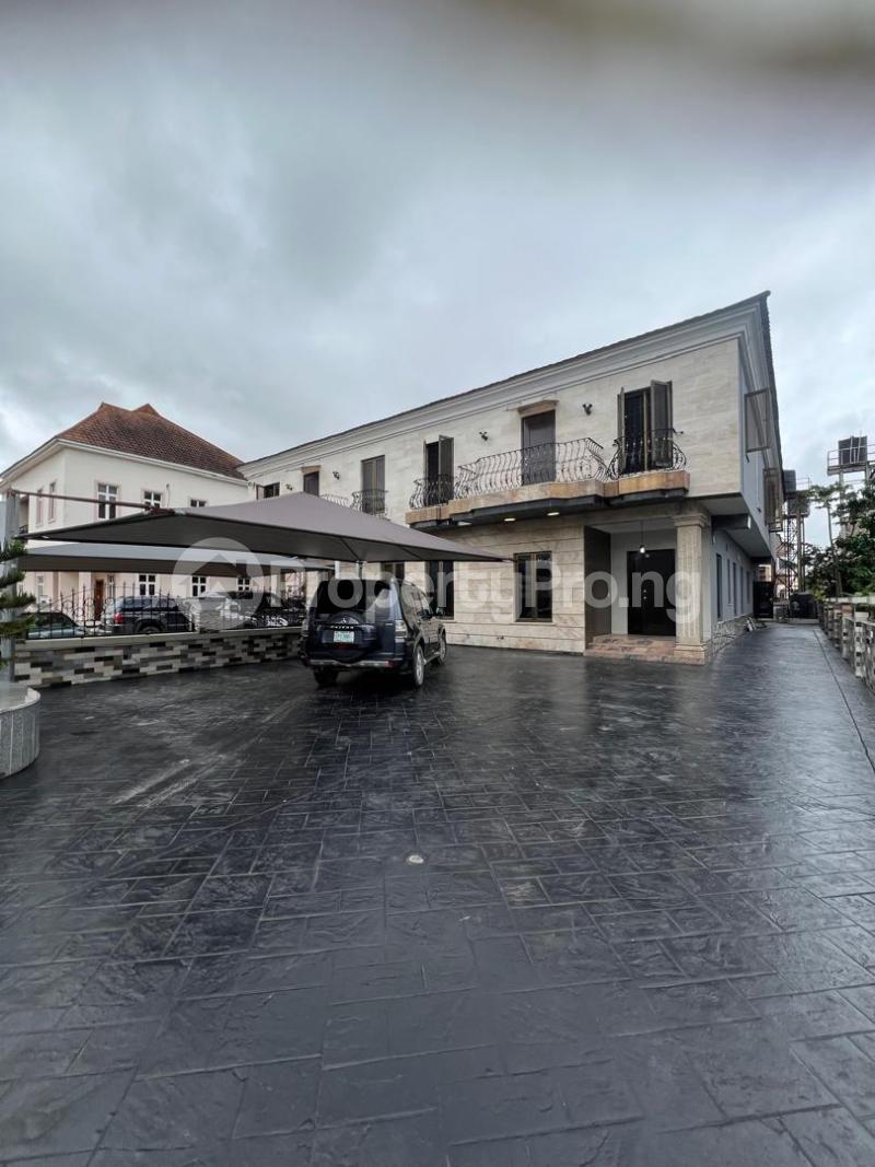 5 bedroom House for sale Victory Park Osapa london Lekki Lagos