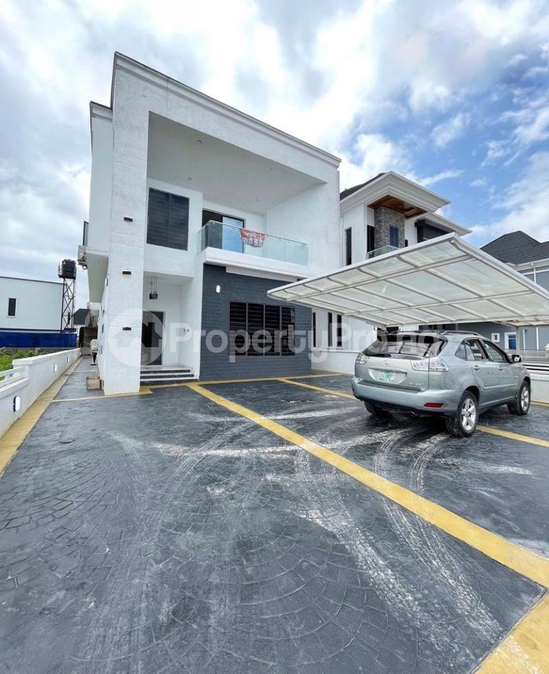 5 bedroom House for sale Agungi Lekki Lagos