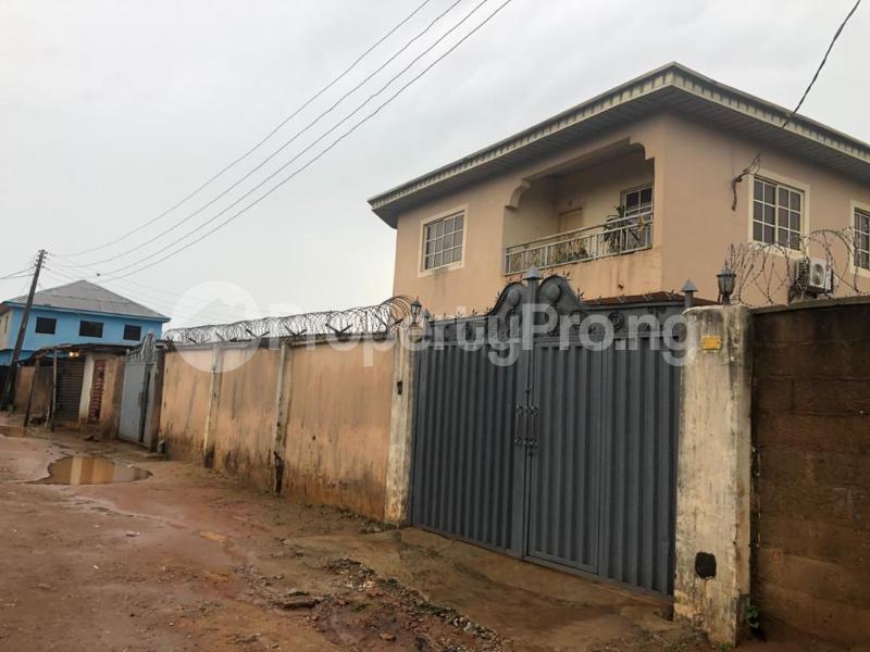 5 bedroom House for sale Akute Via Ojodu Berger Yakoyo/Alagbole Ojodu Lagos