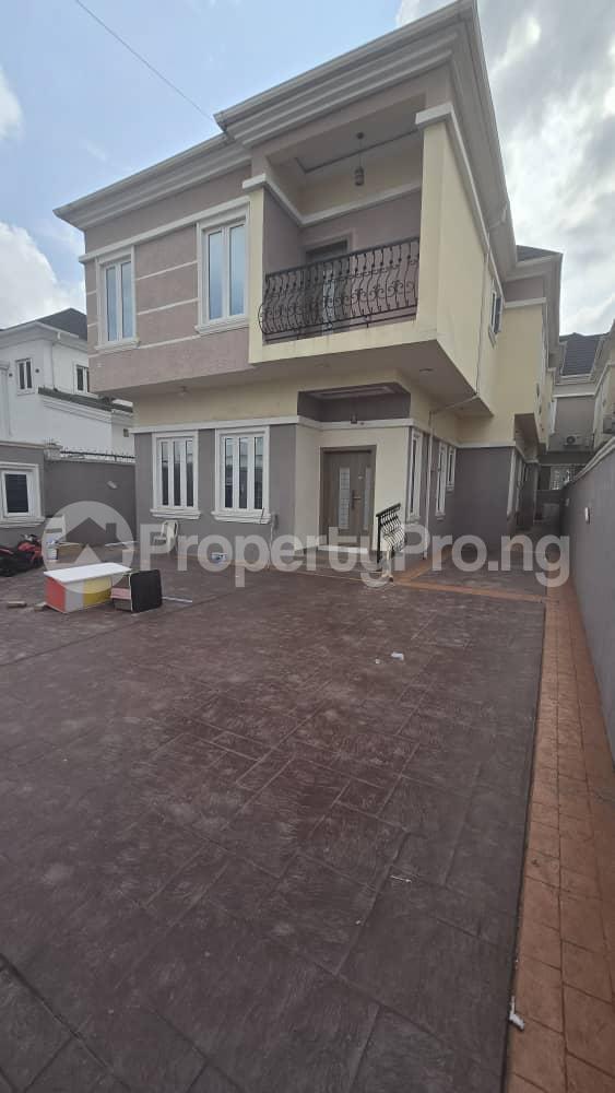 5 bedroom House for rent Omole phase 2 Ojodu Lagos