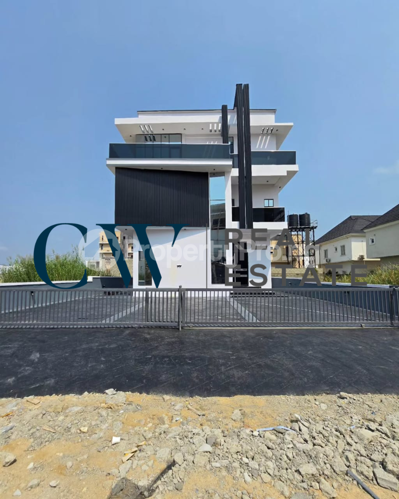 5 bedroom House for sale Megamound Estate Lekki Phase 1 Lekki Lagos