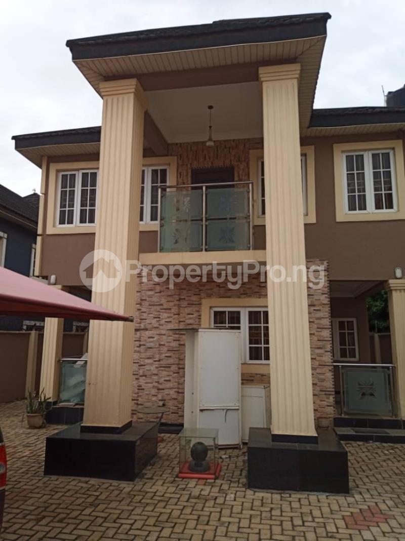 5 bedroom House for sale Omole phase 2 Ojodu Lagos
