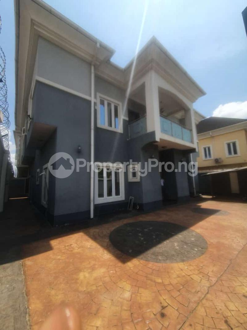 5 bedroom House for sale Magodo GRA Phase 1 Ojodu Lagos