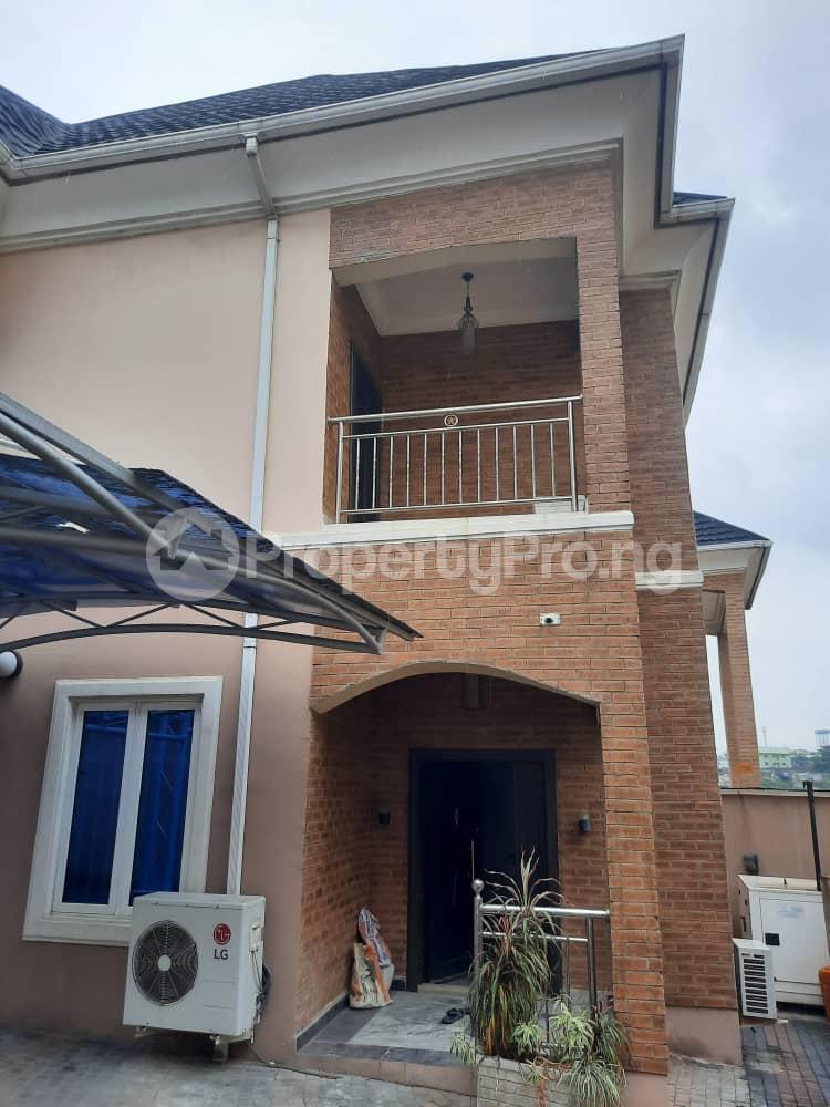 5 bedroom House for sale Omole phase 1 Ojodu Lagos