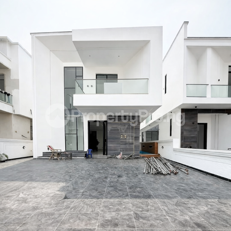 4 bedroom House for sale Ikota Lekki Lagos