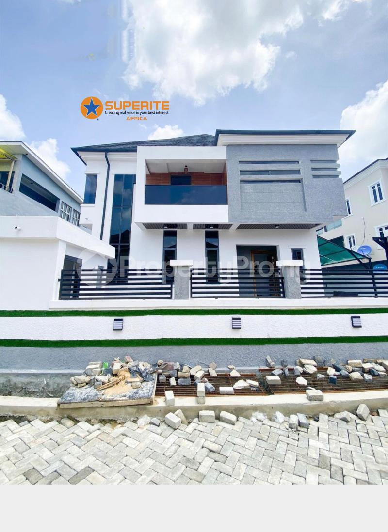 5 bedroom House for sale Ajah Lagos