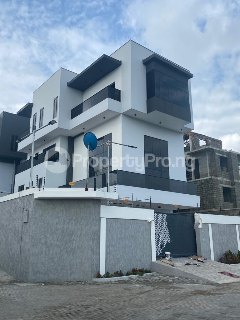 5 bedroom House for sale Banana Island Ikoyi Lagos