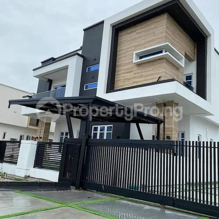 House for sale chevron Lekki Lagos