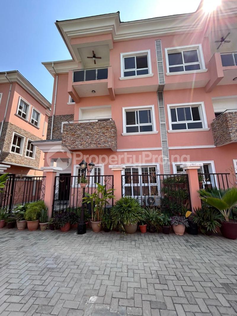 5 bedroom House for rent Osborne Foreshore Estate Ikoyi Lagos