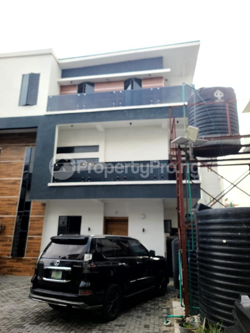 5 bedroom House for rent Ikate Lekki Lagos