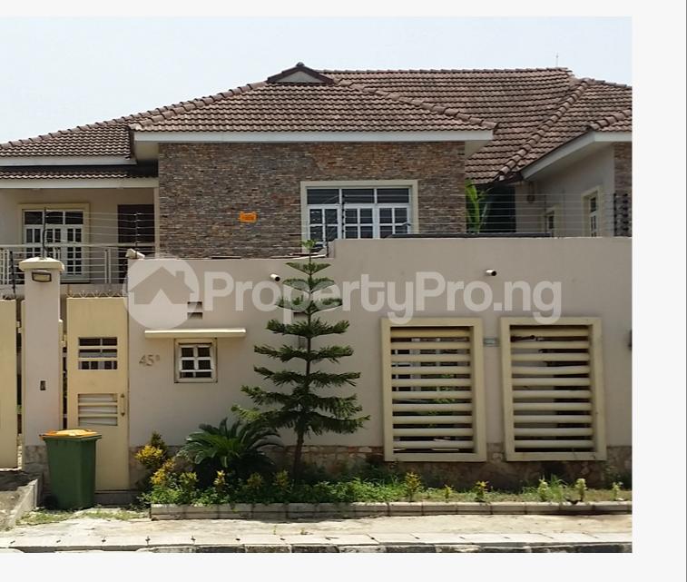 5 bedroom House for rent Banana Island Ikoyi Lagos