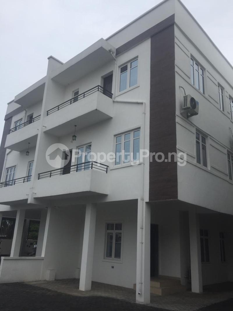 5 bedroom House for rent ONIRU Victoria Island Lagos