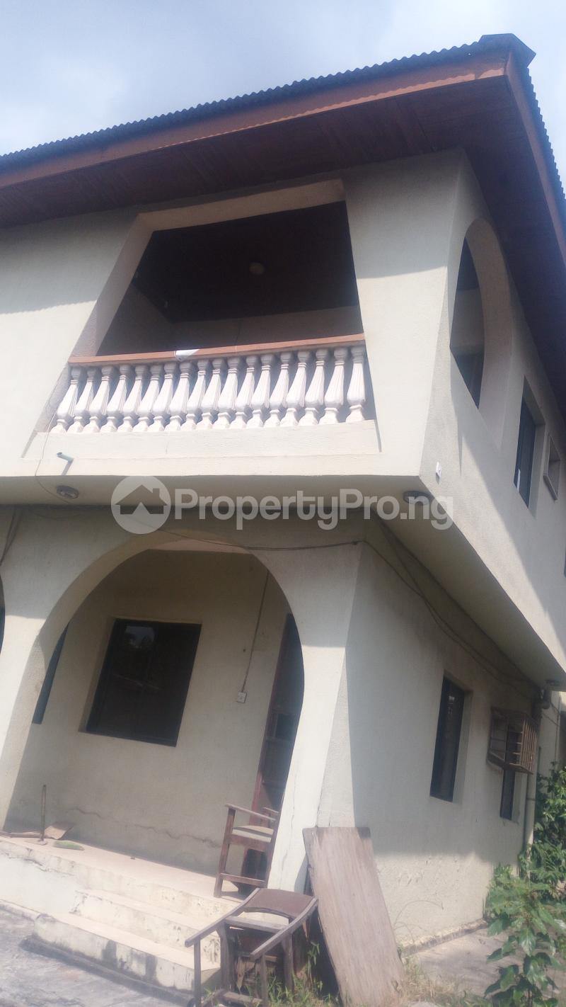 5 bedroom Commercial Property for rent Ajao Estate Isolo.lagos Mainland Ajao Estate Isolo Lagos
