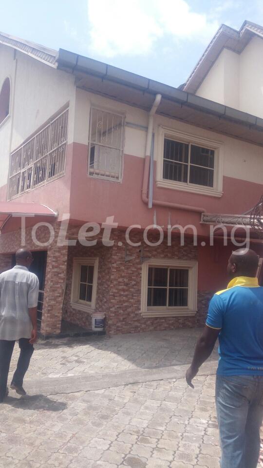 5 bedroom House for sale Ajao Estate. Lagos Mainland Ajao Estate Isolo Lagos