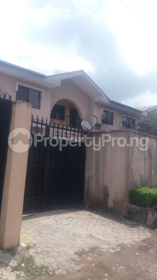 5 bedroom House for sale Ajao Estate Isolo. Lagos Mainland Ajao Estate Isolo Lagos