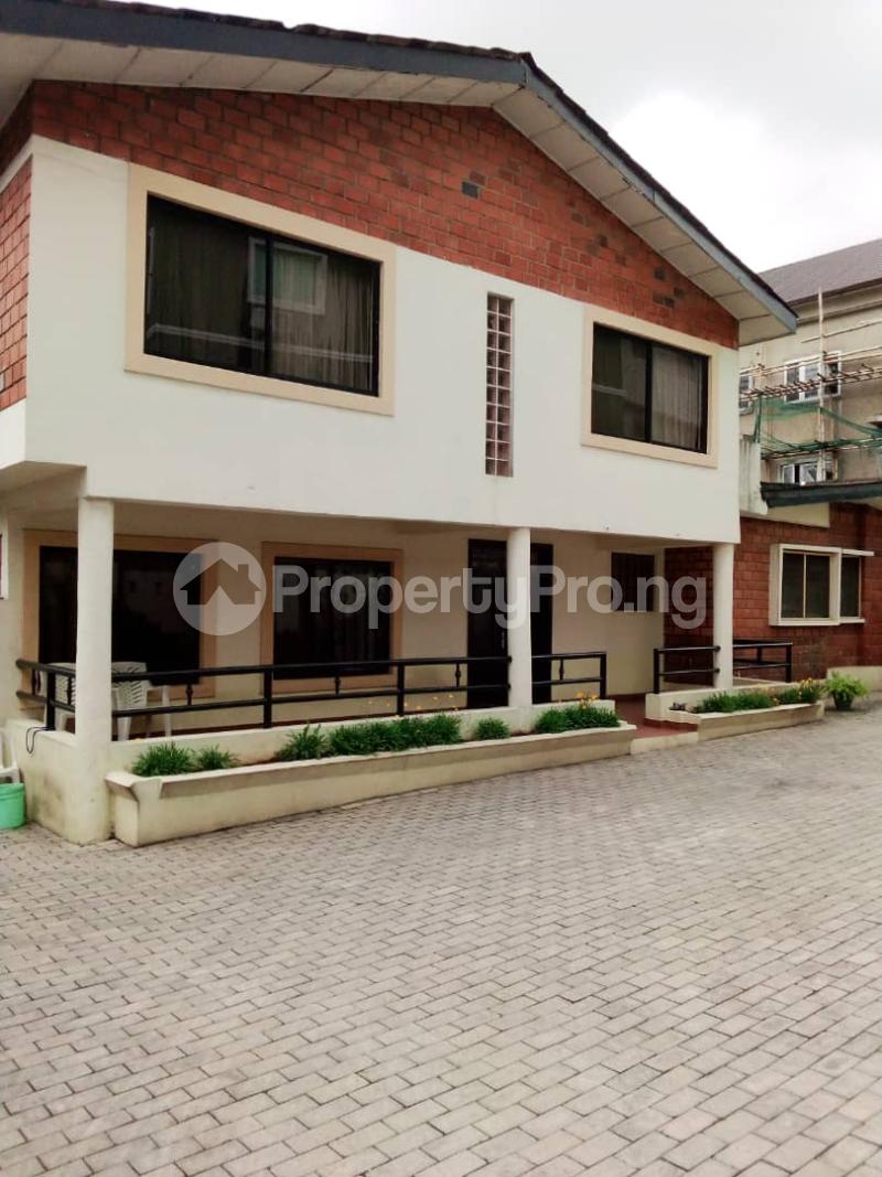 5 bedroom House for sale Off Allen Ikeja. Lagos Mainland Allen Avenue Ikeja Lagos