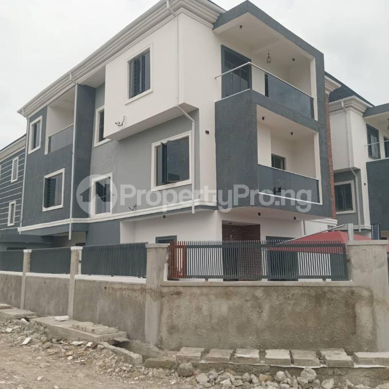 4 bedroom House for sale Lekki Phase 1 Lekki Lagos