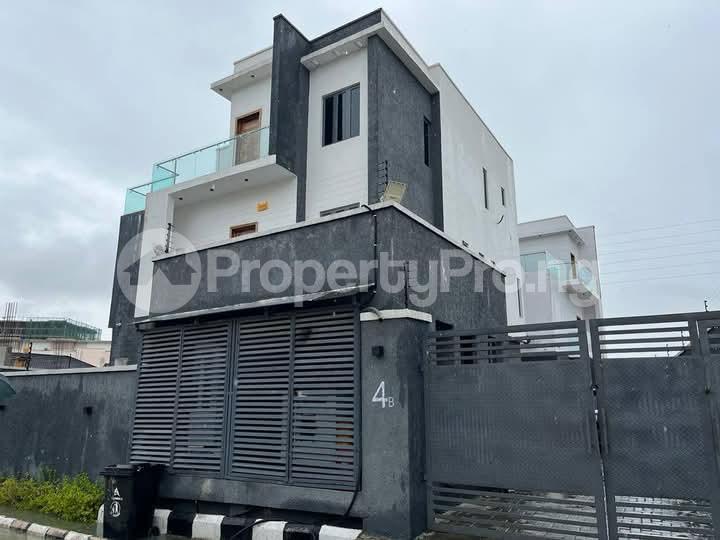 5 bedroom House for sale By Freedom Way Lekki Phase 1 Lekki Lagos