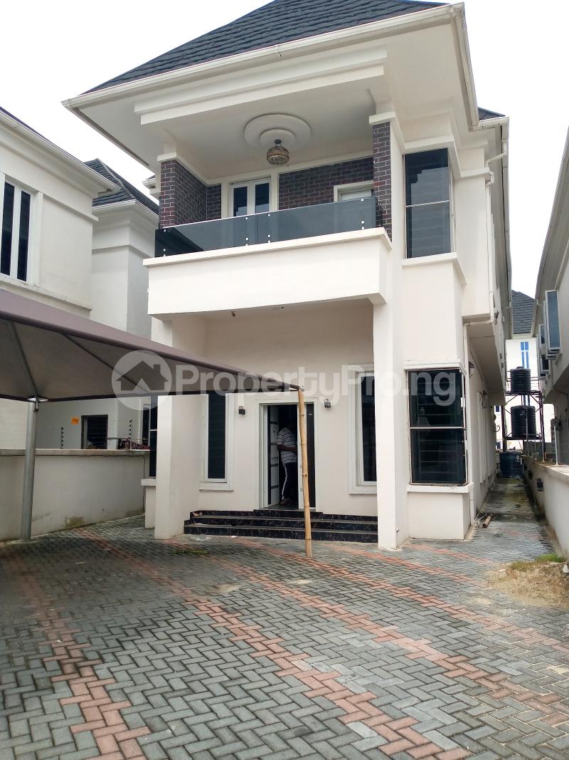 5 bedroom House for rent Z Osapa london Lekki Lagos