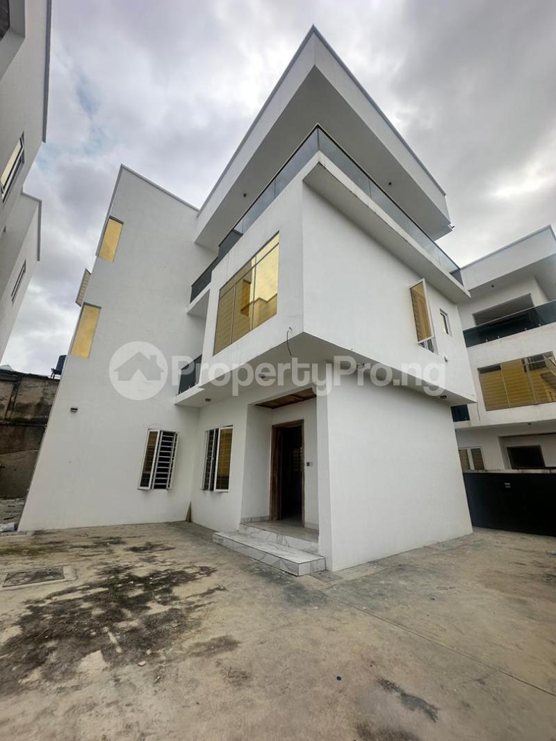5 bedroom House for sale Opebi Ikeja Lagos