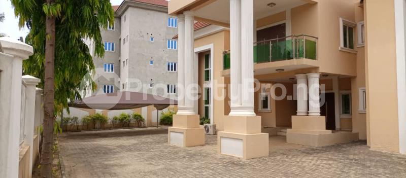 5 bedroom House for sale Asokoro Abuja