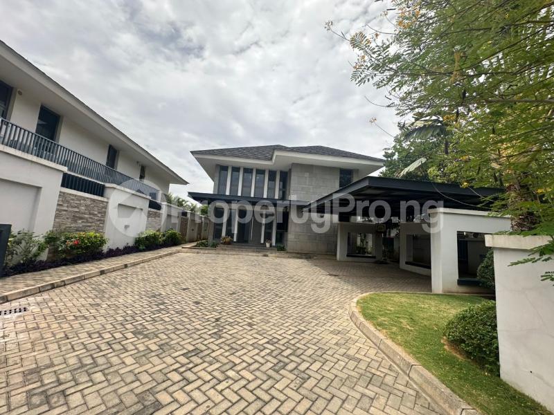 5 bedroom House for rent  Maitama Abuja