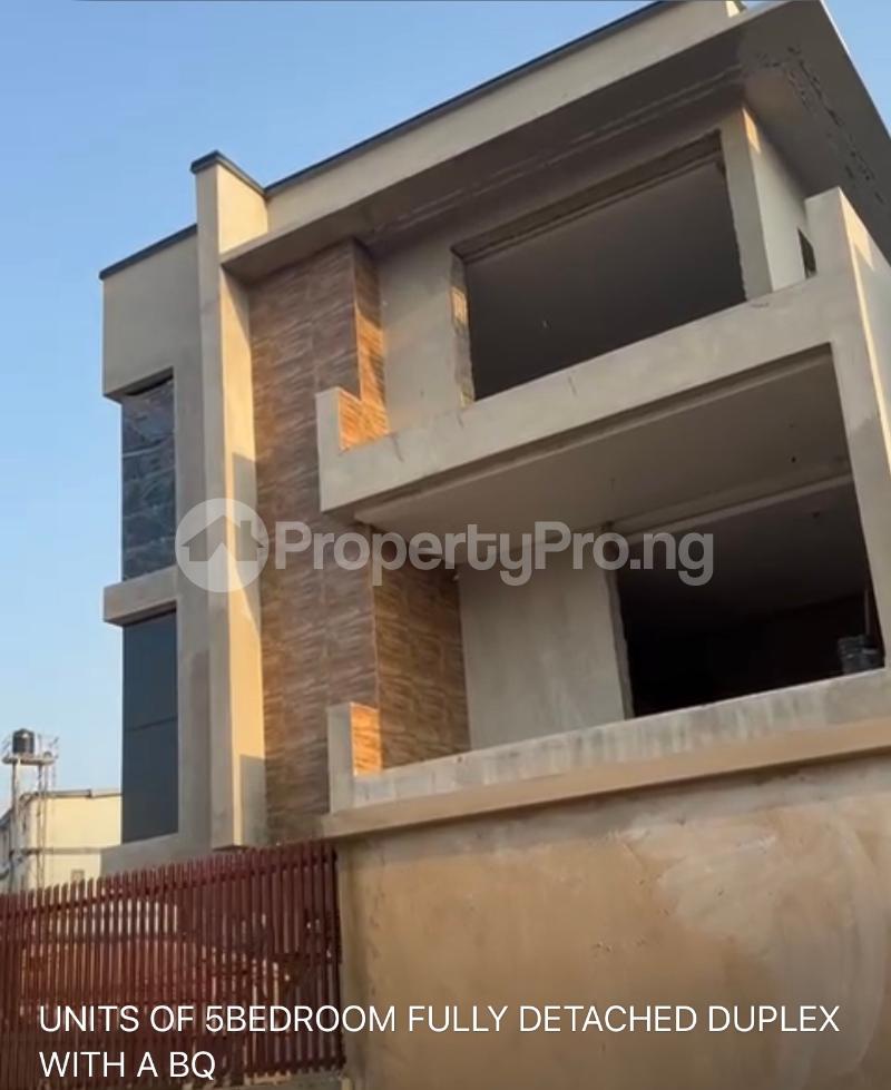 5 bedroom House for sale  Magodo GRA Phase 2 Kosofe/Ikosi Lagos