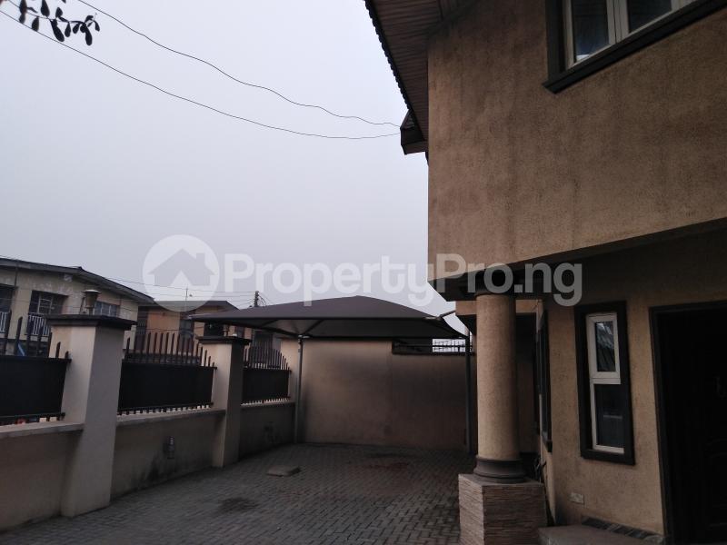 5 bedroom House for rent Dehinde Estate Ifako-gbagada Gbagada Lagos