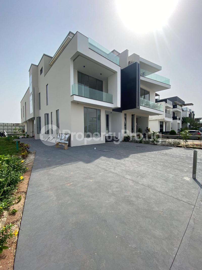 5 bedroom House for sale The Property Located Within An Estate Ikate Lekki Lagos