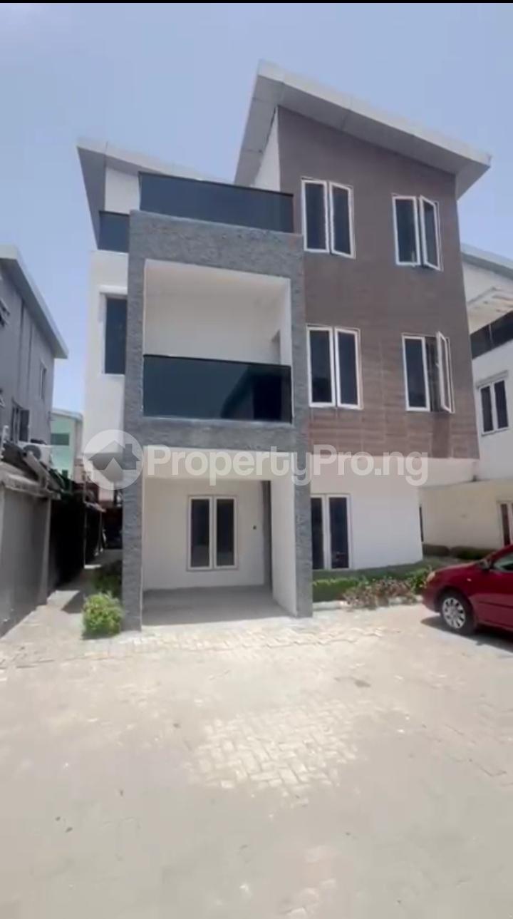 5 bedroom House for sale Chevron Drive Lekki, Lagos Lekki Lagos