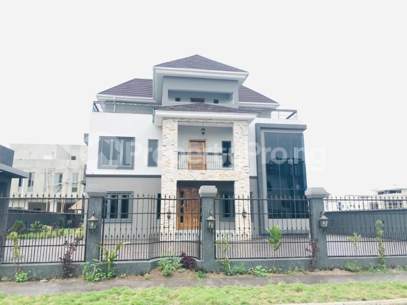 5 bedroom House for sale Pinnock Beach Estate Lekki Lagos Lekki Phase 2 Lekki Lagos
