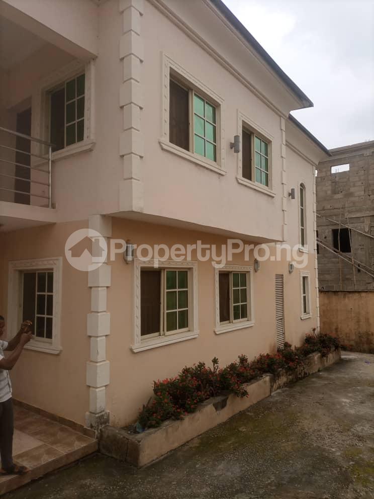 5 bedroom House for sale Goodwill Estate Ojodu Lagos