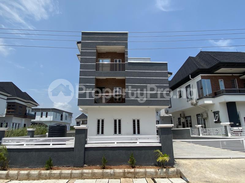 5 bedroom House for sale Lekky County Home Ikota Lekki Lagos