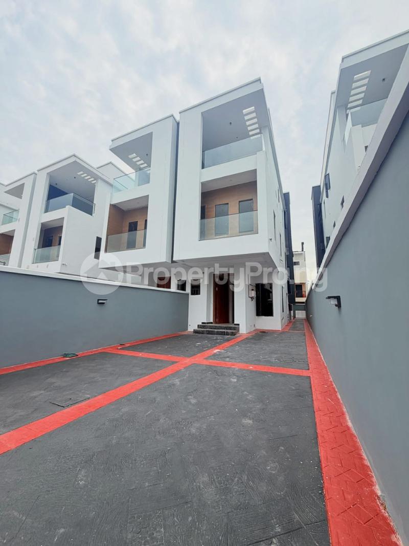 5 bedroom House for sale Ogudu GRA Ogudu Lagos