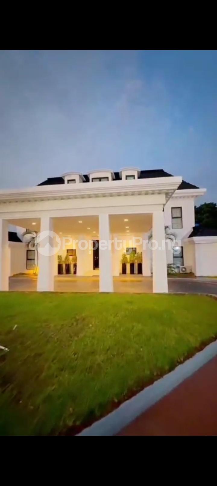 6 bedroom House for sale Osborne Osborne Foreshore Estate Ikoyi Lagos