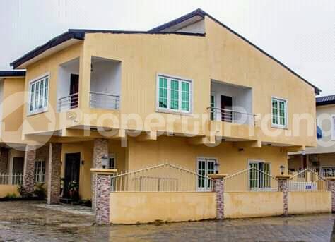 6 bedroom House for sale Abraham adesanya estate Ajah Lagos