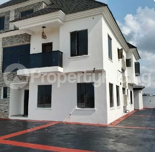 6 bedroom House for sale Abraham adesanya estate Ajah Lagos