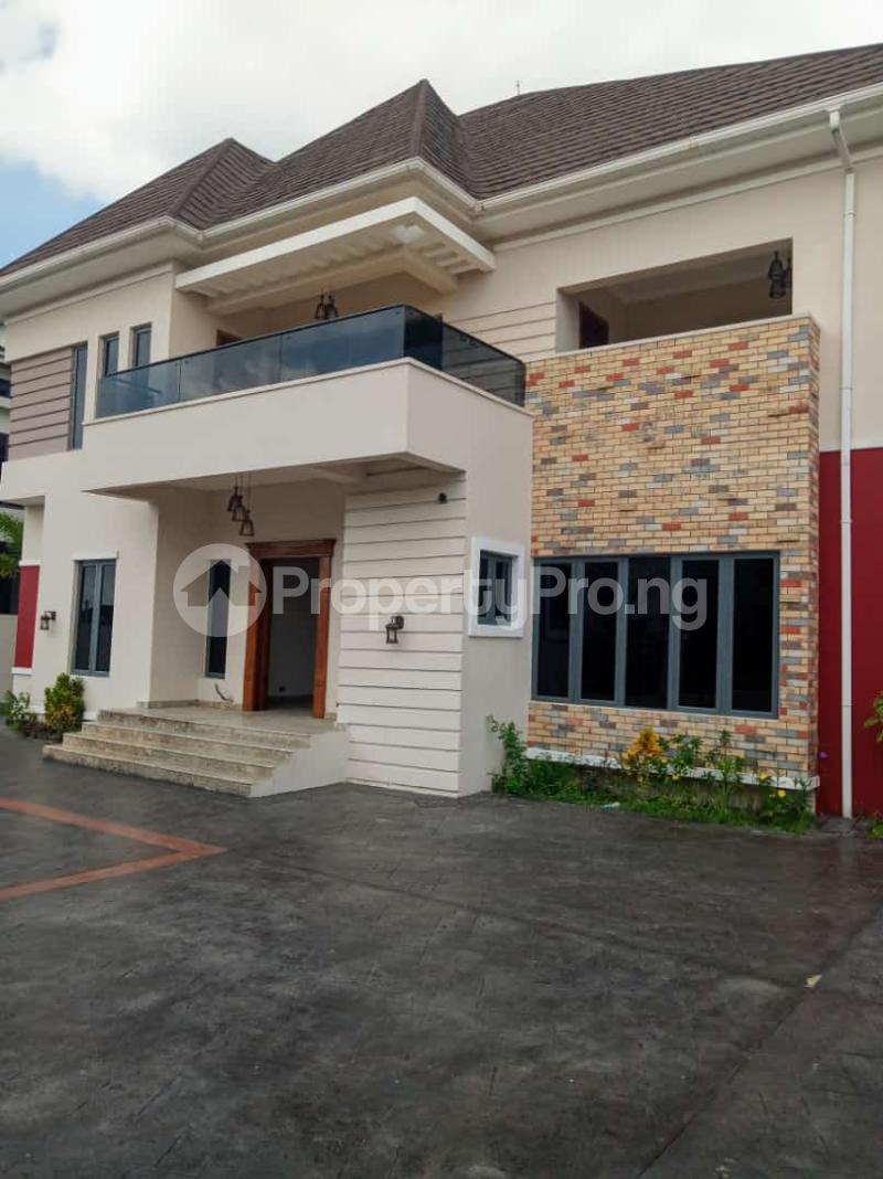 House for sale Pinnock Beach Estate Osapa london Lekki Lagos
