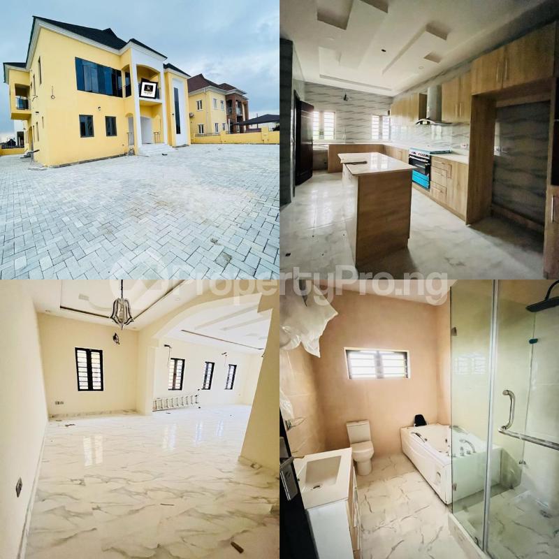 6 bedroom House for sale Northern Foreshore Lekki Lagos