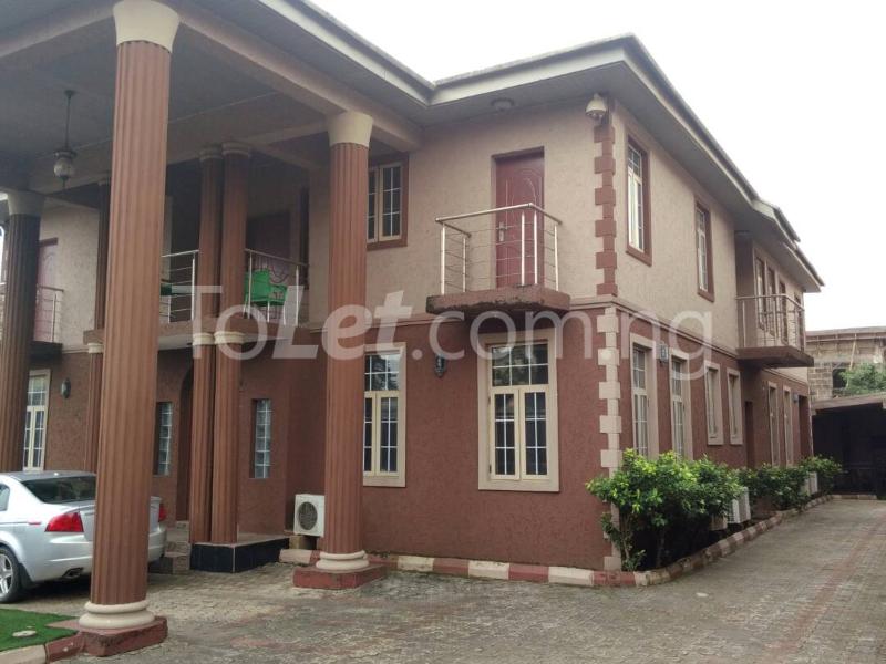 6 bedroom House for sale Magodo Gra Phase 1 Estate Magodo GRA Phase 1 Ojodu Lagos