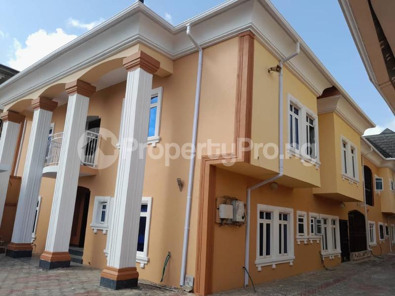6 bedroom Flat / Apartment for rent Tarred Road, Alidada Ago palace Okota Lagos - 4