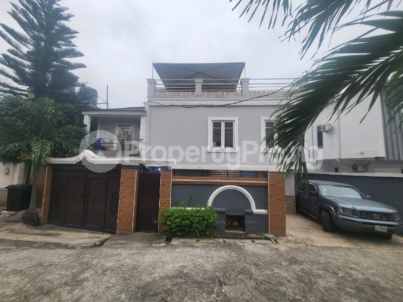 6 bedroom House for sale Harmony Zone Magodo GRA Phase 1 Ojodu Lagos