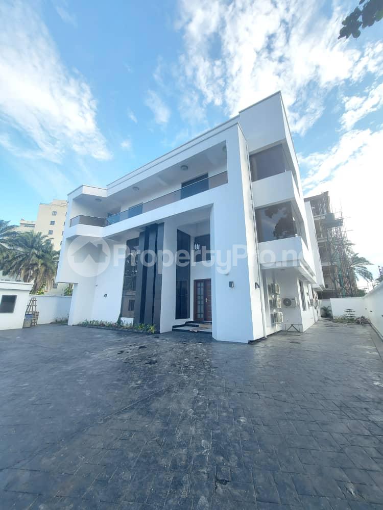 6 bedroom House for sale Ikoyi Ikoyi Lagos - 0