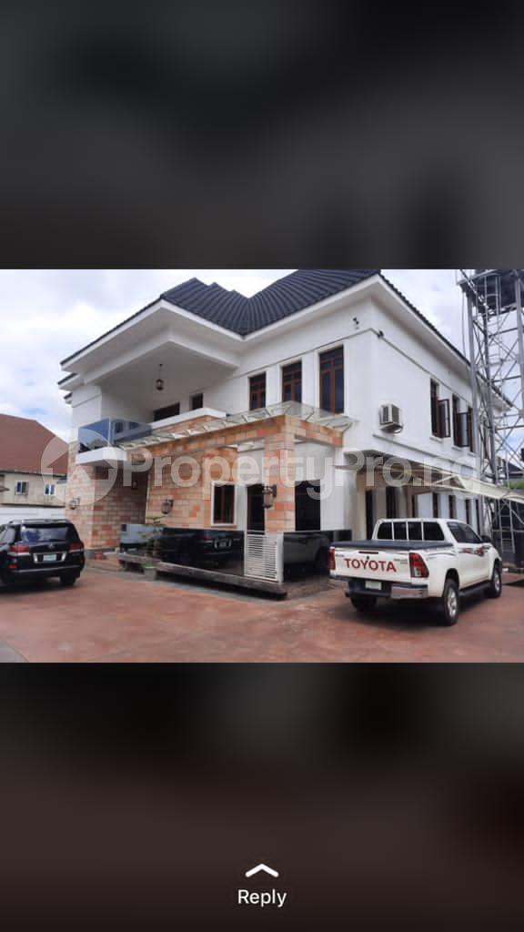 6 bedroom House for sale Fidelity Estate Enugu Enugu