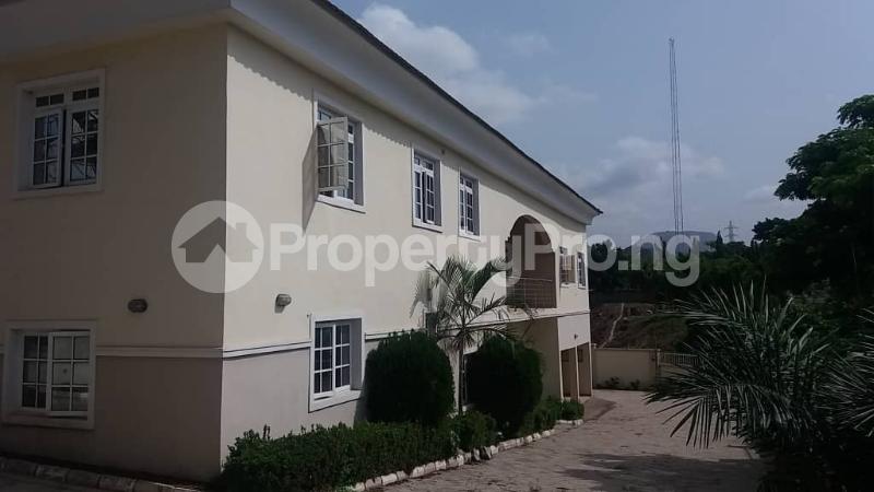 6 bedroom House for sale Asokoro Abuja